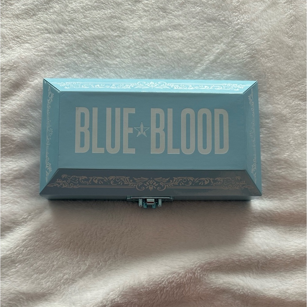 BLUE BLOOD PALLET💙